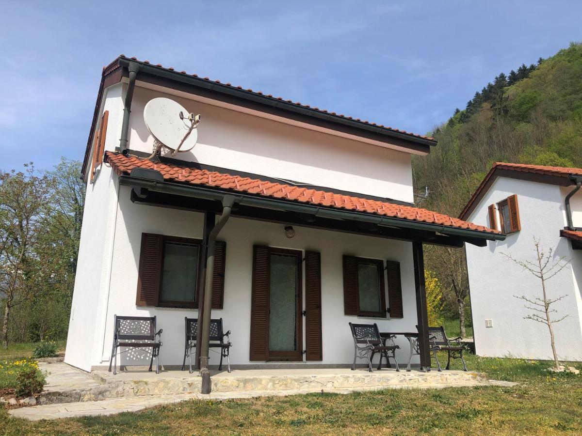 Vila Noblesa Villa Most na Soči Exterior foto