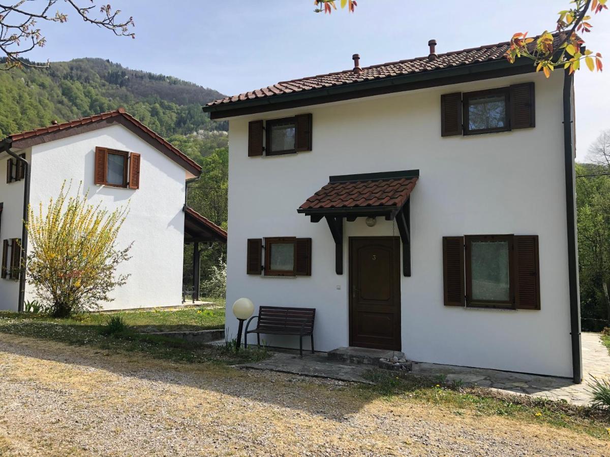 Vila Noblesa Villa Most na Soči Exterior foto