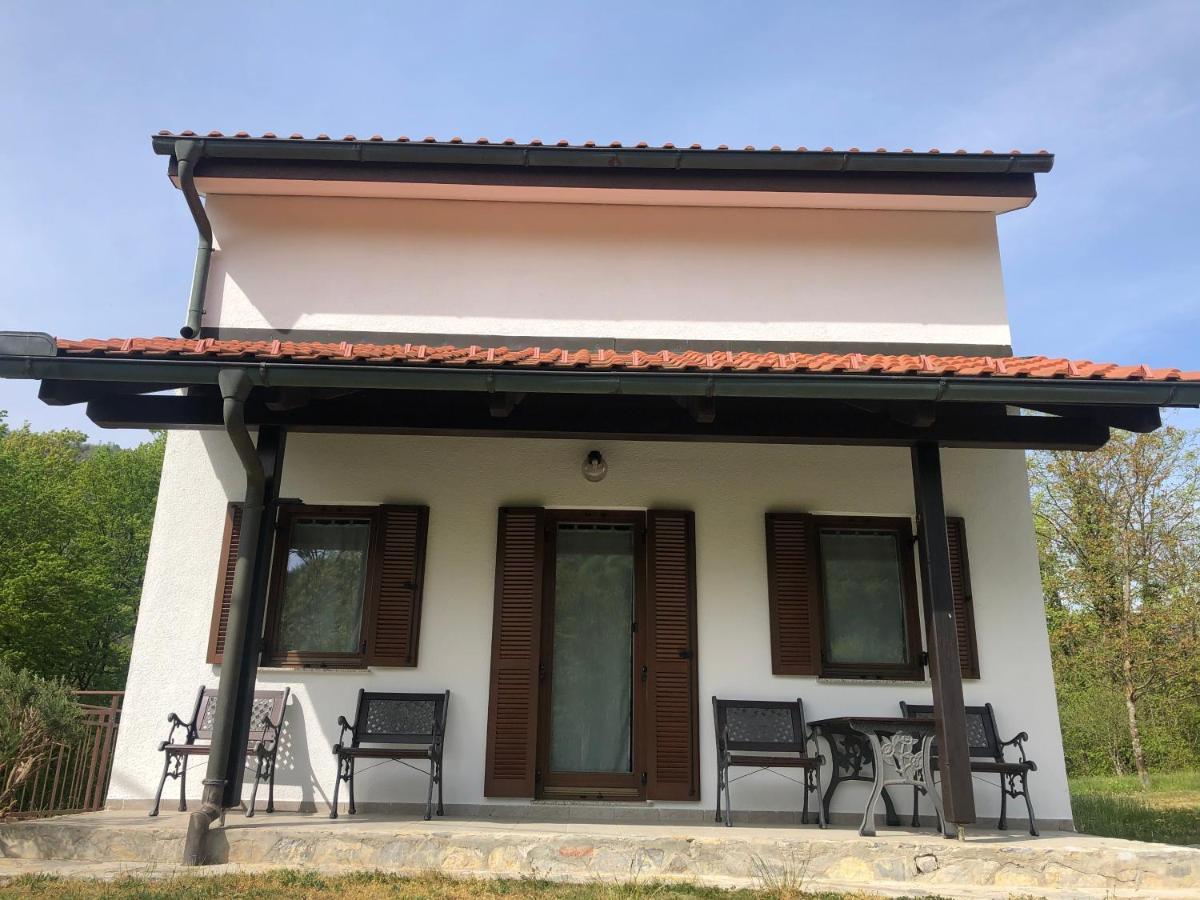 Vila Noblesa Villa Most na Soči Exterior foto