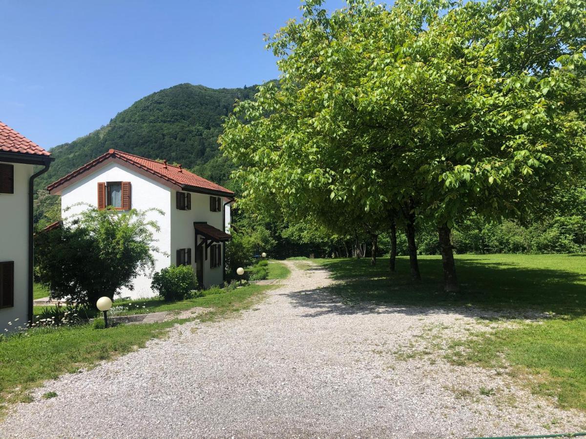 Vila Noblesa Villa Most na Soči Exterior foto