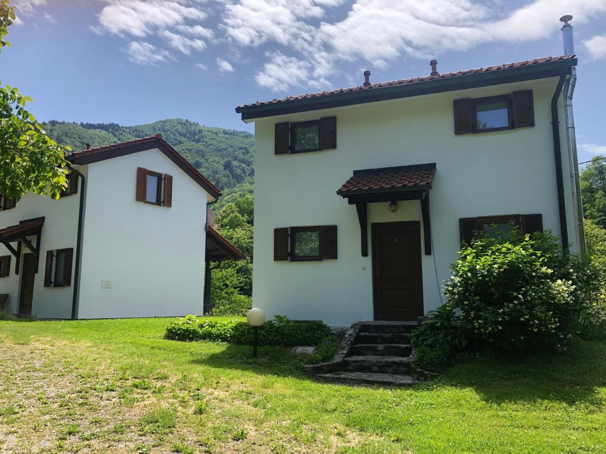 Vila Noblesa Villa Most na Soči Exterior foto